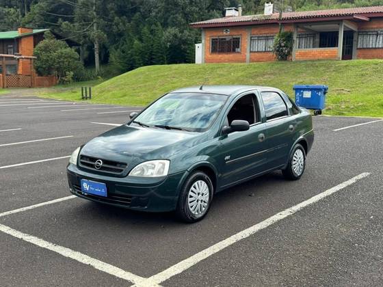 CHEVROLET CORSA 1.0 MPFI JOY SEDAN 8V FLEX 4P MANUAL